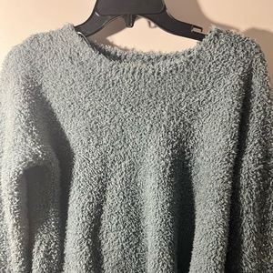 Vintage Hippie Rose Sweater